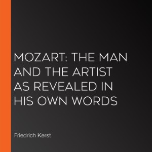 Mozart: The Man and the Artist as Revealed in His Own Words-logo