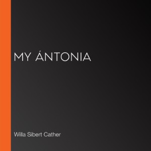 My Ántonia