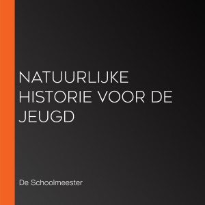 Natuurlijke Historie voor de Jeugd