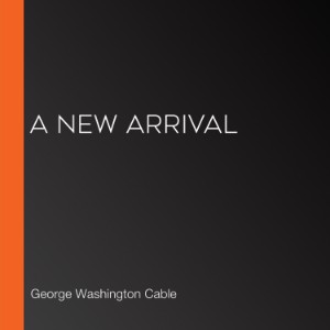 A New Arrival