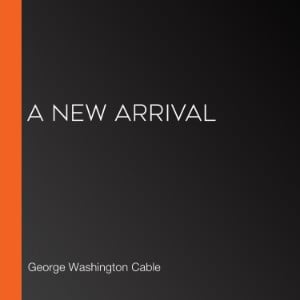A New Arrival