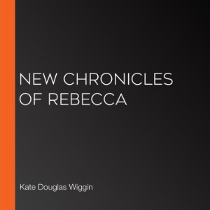 New Chronicles of Rebecca-logo