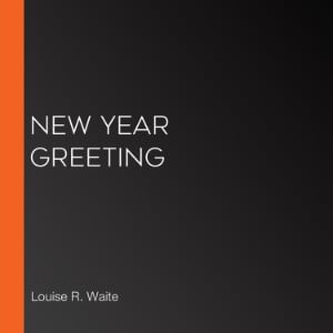 New Year Greeting