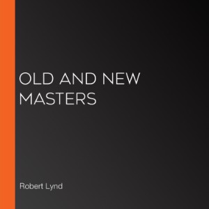 Old and New Masters
