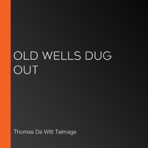 Old Wells Dug Out