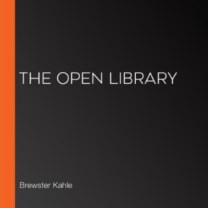 The Open Library