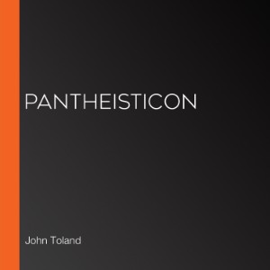 Pantheisticon