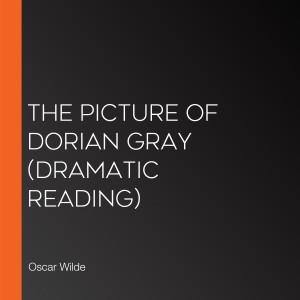The Picture of Dorian Gray (dramatic reading)-logo
