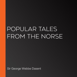 Popular Tales from the Norse