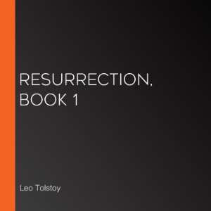 Resurrection, Book 1-logo