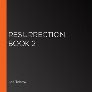 Resurrection, Book 2-logo