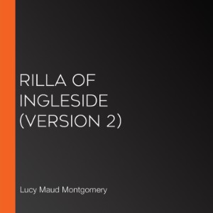Rilla of Ingleside (version 2)-logo