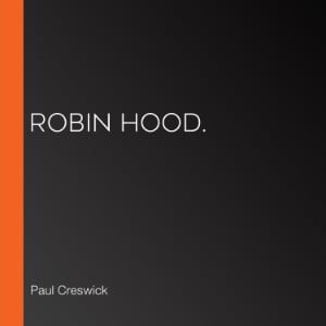 Robin Hood.