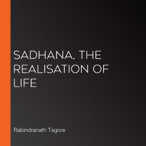 Sadhana, the Realisation of Life-logo
