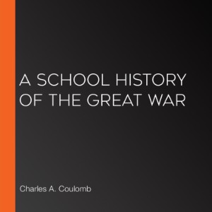 A School History of the Great War