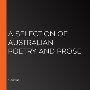 A Selection of Australian Poetry and Prose-logo