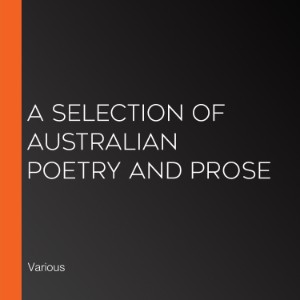 A Selection of Australian Poetry and Prose-logo