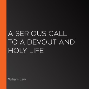 A Serious Call to a Devout and Holy Life-logo