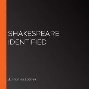 Shakespeare Identified