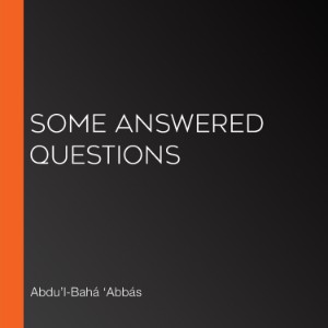 Some Answered Questions-logo