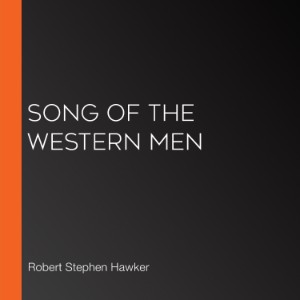 Song of the Western Men