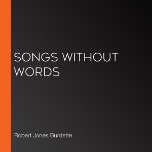 Songs Without Words