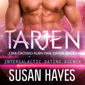 Tarjen: Star-Crossed Alien Mail Order Brides (Intergalactic Dating Agency)-logo