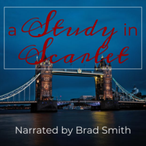 A Study in Scarlet