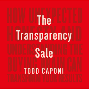 The Transparency Sale
