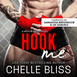 Hook Me-logo