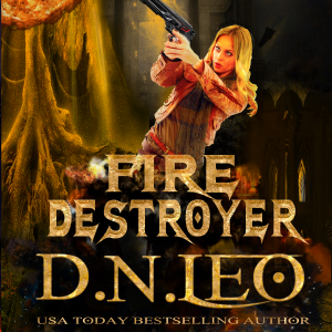 Fire Destroyer-logo