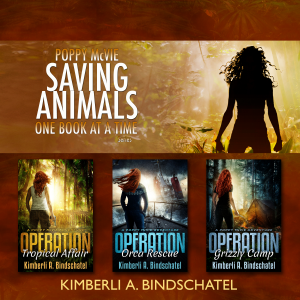 Poppy McVie Mysteries