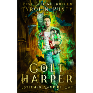 Colt Harper