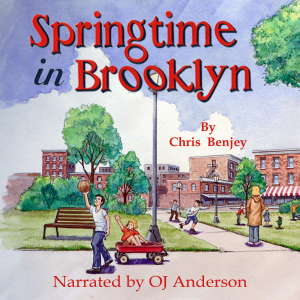 Springtime In Brooklyn-logo