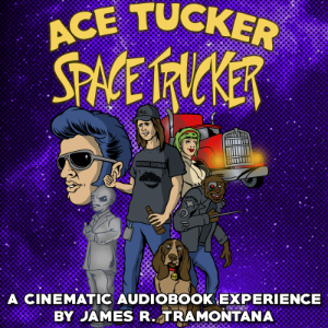 Ace Tucker Space Trucker