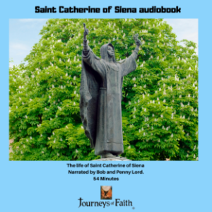 Saint Catherine of Siena audiobook-logo