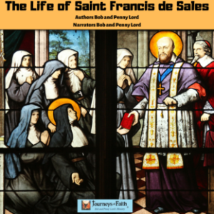 The Life of Saint Francis de Sales-logo