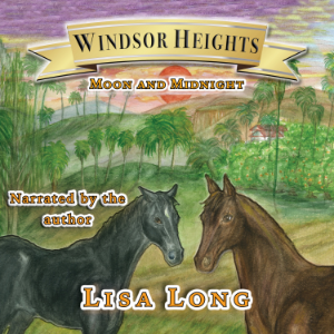 Windsor Heights Book 3 -  Moon and Midnight