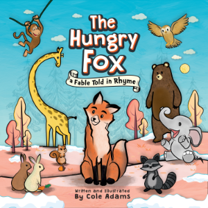 The Hungry Fox-logo