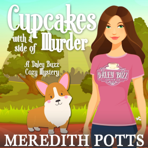 Cupcakes with a Side of Murder