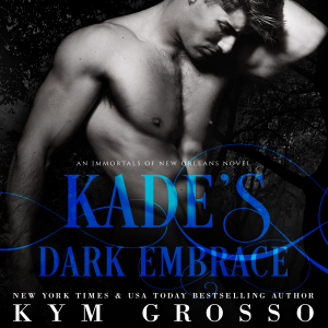 Kade's Dark Embrace-logo