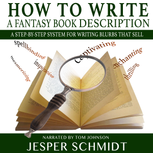 How to Write a Fantasy Book Description