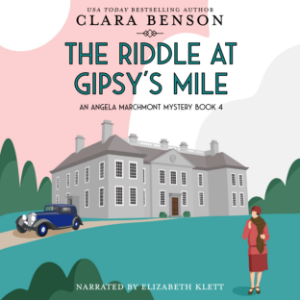 The Riddle at Gipsy's Mile-logo