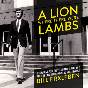 A Lion Where There Were Lambs