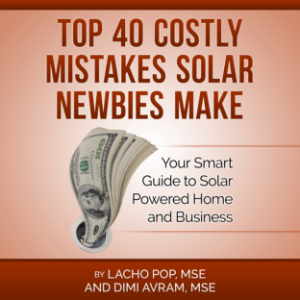 Top 40 Costly Mistakes  Solar Newbies Make