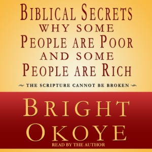 Biblical Secrets Why Some People are Poor and Some People are Rich-logo