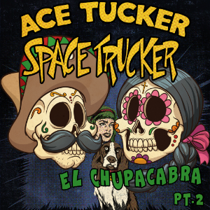 El Chupacabra - Part 2-logo