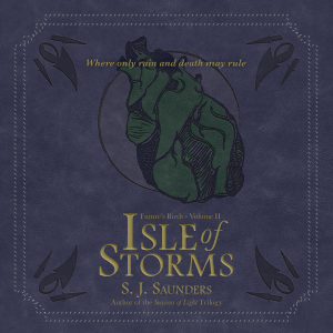 Isle of Storms-logo