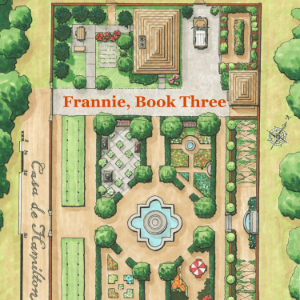Frannie, Book Three-logo