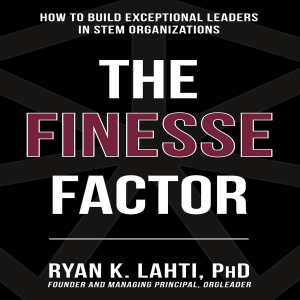The Finesse Factor